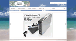 Desktop Screenshot of electro-network.com